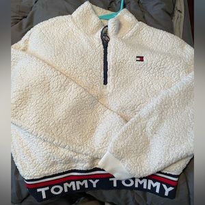 Tommy Hilfiger Half Zip